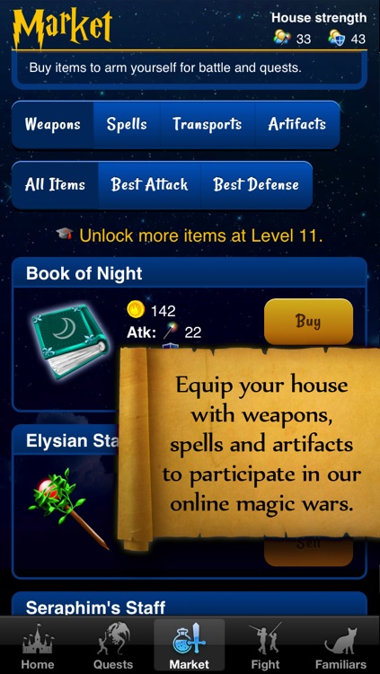 School of Magic 3
