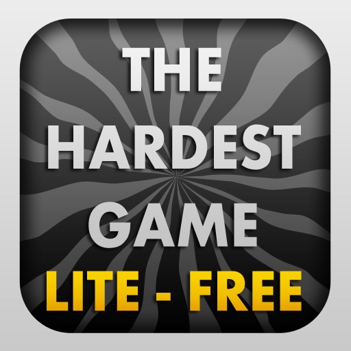THE HARDEST GAME (you ever played) LITE icon
