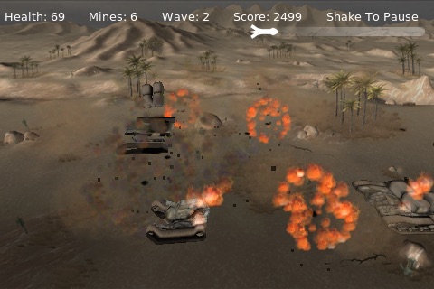 Open Fire Gold