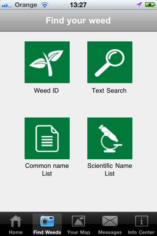 Weed ID screenshot 2