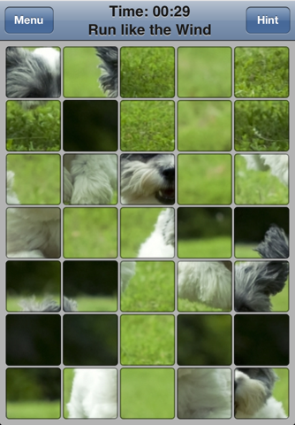 Puppy Tiles Lite - Dog Puzzle screenshot 3