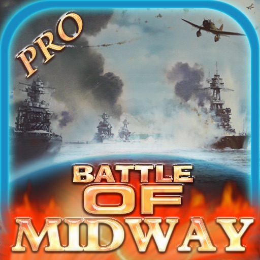 Battle of Midway Pro icon