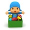 Welcome to Pocoyo Gamebox