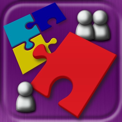 Jigsaw Party iOS App