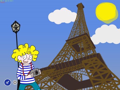 The Little Parisian screenshot 3