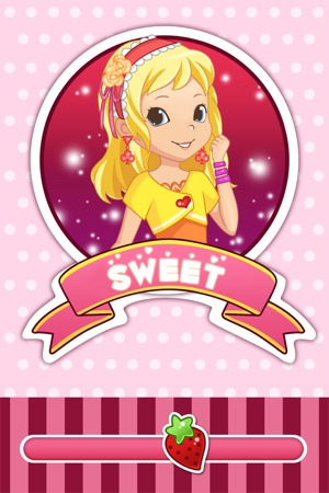 Sweet Fashion Dress Up(圖5)-速報App