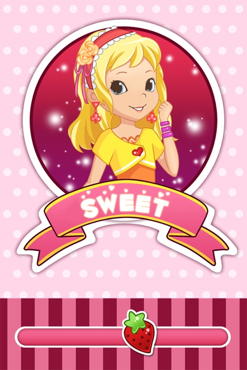 Sweet Fashion Dress Up screenshot-4