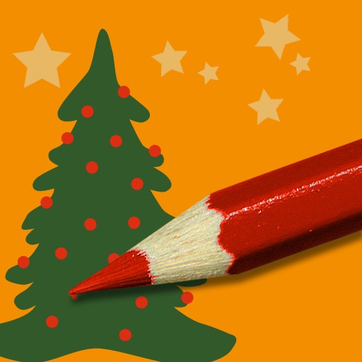 Christmas ColoringBook icon