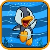 A Penguin Swim - The Ice Fall Adventure