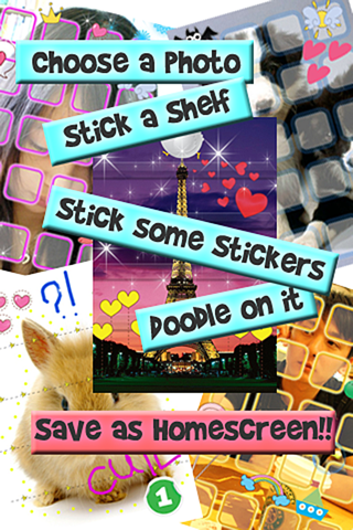 Stick'Em Stickers: Free Photo Edit and Doodle screenshot 2