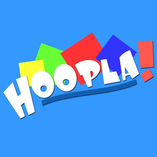 Hoopla! icon