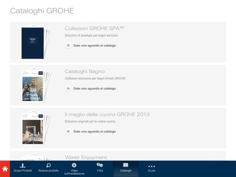 GROHE Pro - Smart Solutions for Professionals screenshot 4