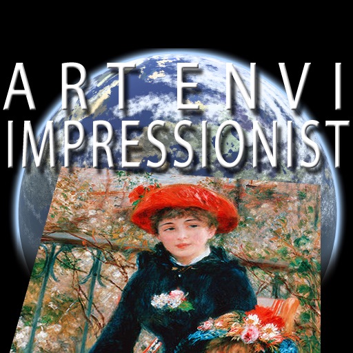 Art Envi Impressionist icon