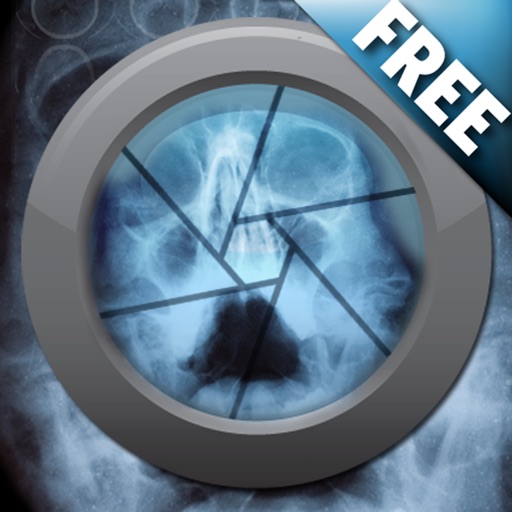 Ghost Capture - Free iOS App