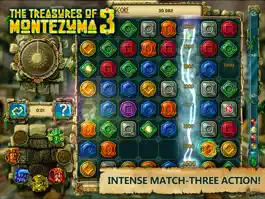 Game screenshot The Treasures of Montezuma 3 HD Free hack