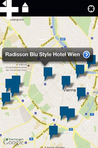 Cool Hotels screenshot 3