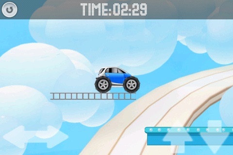 Crazy SUV Lite screenshot 4