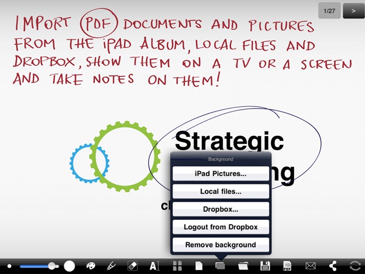 Whiteboard Plus
