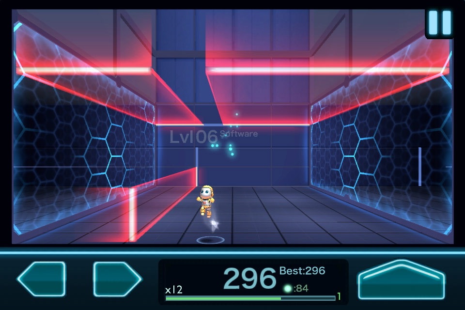 Laser Room screenshot 2