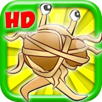 A Monster Meatballs Rush HD- Fruit Dash Shooter Edition FREE