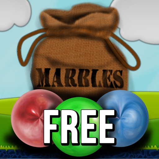 Bag Of Marbles Free Icon