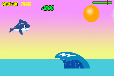 Dolphin Jumper screenshot 2
