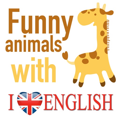 LoveFunnyAnimals iOS App