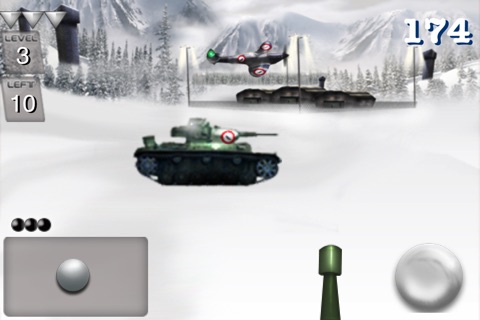 iWar Nightmare Lite screenshot 3