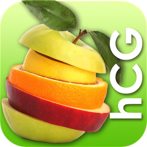 hCG Diet app