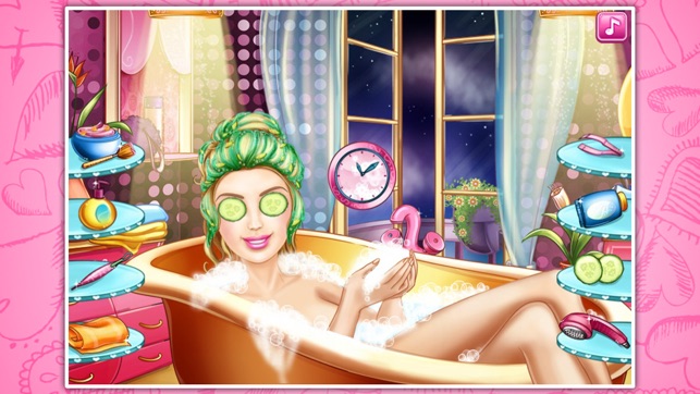 Princess beauty bath(圖1)-速報App