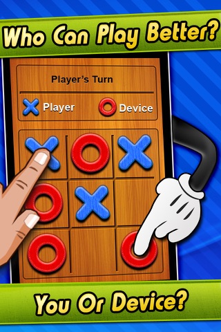 Tic Tac Toe - Classic Fun Game screenshot 4
