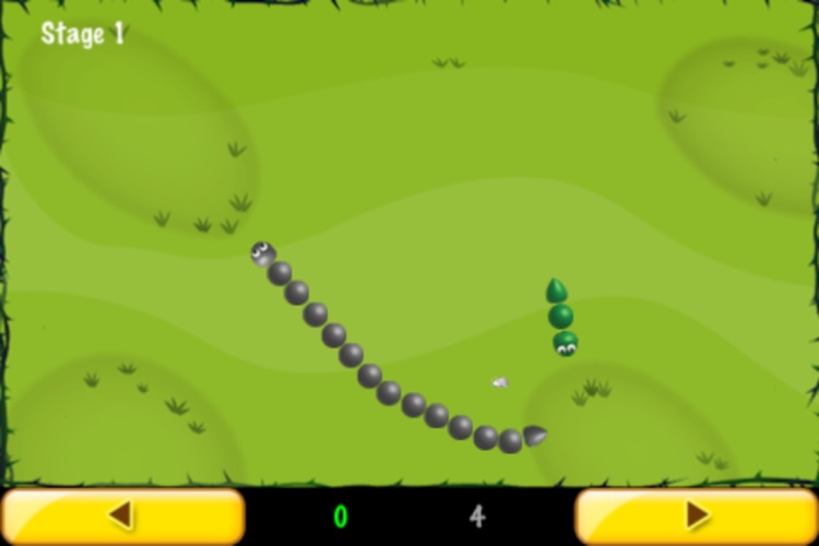 Snake2 (Battle Snake) screenshot-3