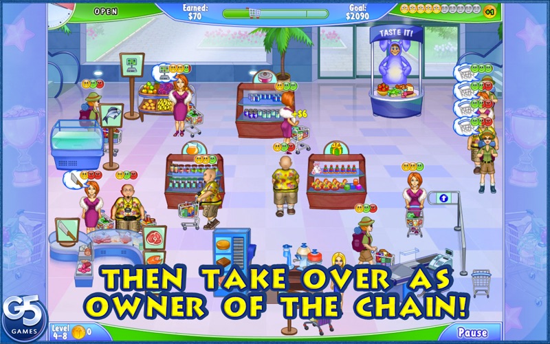 supermarket mania 2 free download full version apk