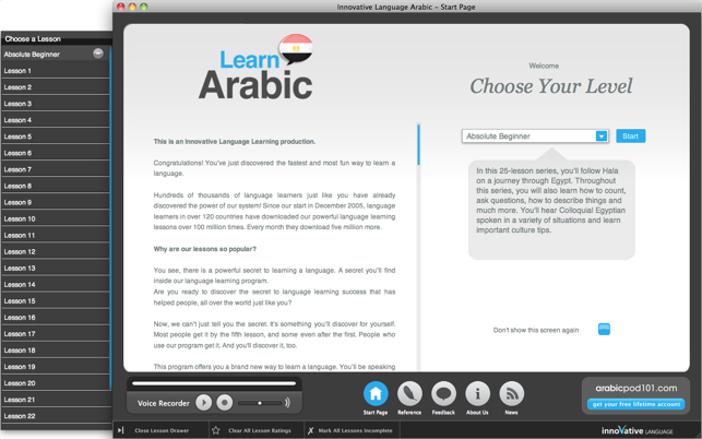 Learn Arabic - Absolute Beginner (Lessons 1 to 25)(圖1)-速報App