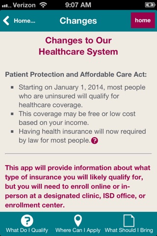 Get Covered New Mexico screenshot 2