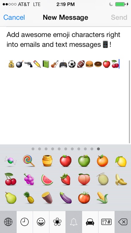 Emoji Factory - Emoticon Icon Maker screenshot-3