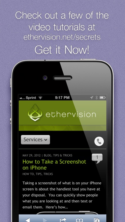 Tips & Tricks for iOS 7 & iPhone: Video Secrets Free screenshot-4
