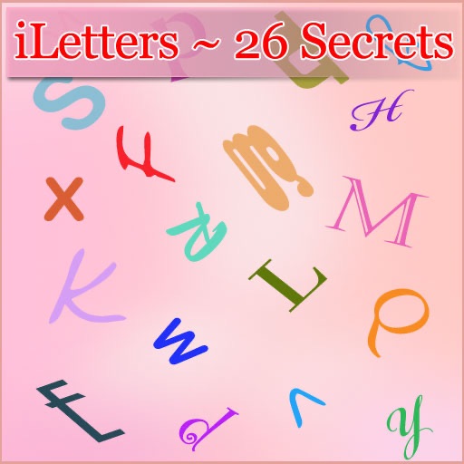 iLetters~26 Secrets