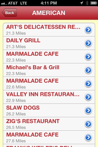 Daily News Restaurant Guy screenshot 3