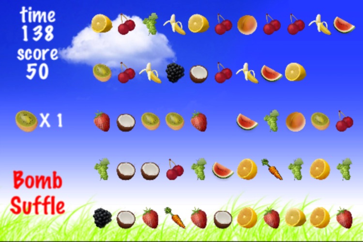 Fruit Linking 4