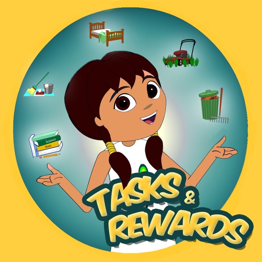 Tasks and Rewards iOS App