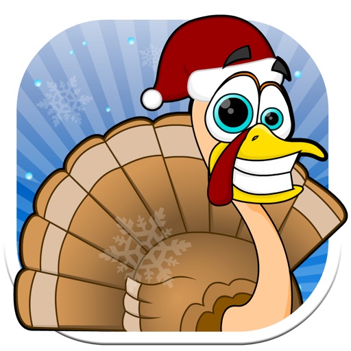 Frozen Turkey Meadow Winter Christmas Beach Great Escape iOS App
