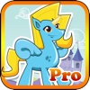 The Pony Flying Saga PRO - Magical flying Unicorns VS Troll adventure