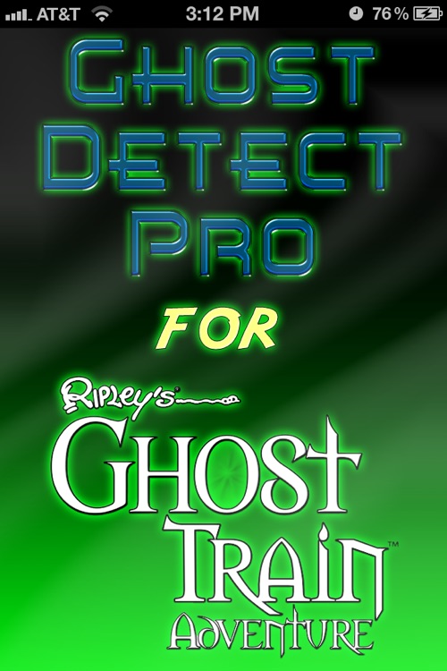 Ripley’s Ghost Detect Pro
