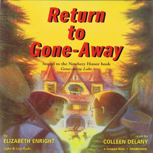 Return To Gone-Away icon