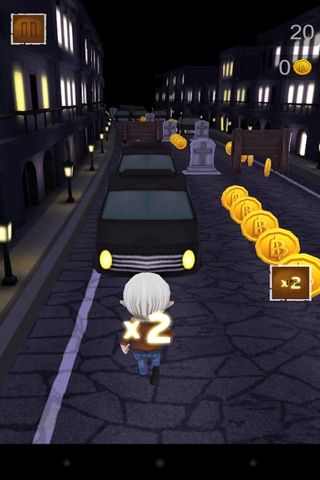 Midnight Runners screenshot 2