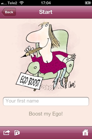 Boost your Ego screenshot 2