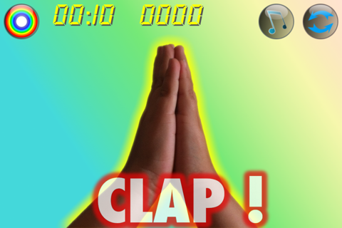 Hand Clap! ..the traditional game screenshot 2