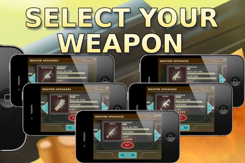 Assault Defense - Modern War screenshot 3