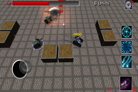 TankShooter 3D screenshot 3